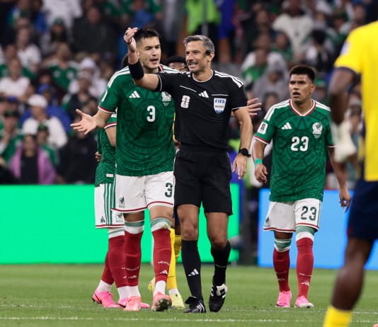 ¿Quién es Slavko Vinčić? El árbitro esloveno que impartirá justicia en la final España vs. Argentina