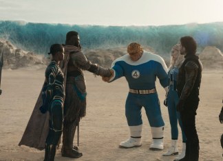 Estas son las películas y series que debes ver antes de Avengers: Doomsday Avengers: Doomsday reunirá a numerosos superhéroes del universo de Marvel. Foto: EFE / Marvel.