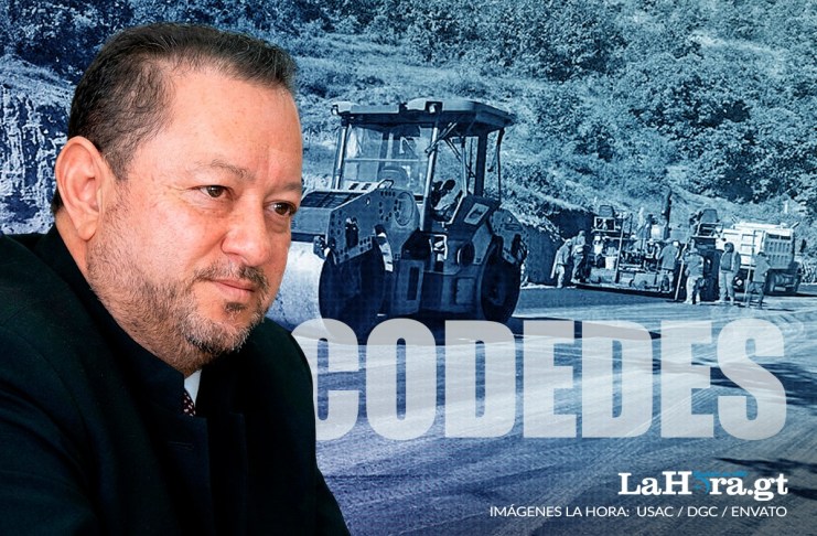 Tras asegurar el segundo fraude en la Usac, Mazariegos busca ampliar su influencia con designación de las sillas de la Usac en Codedes.