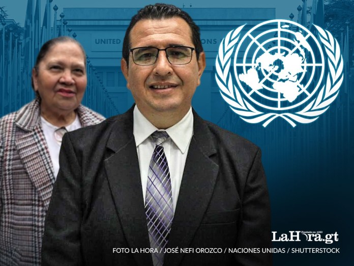 29fe11b6-cebb-4dd1-9967-a9c0e9a84133 El grupo de trabajo de la ONU en Guatemala sobre las desapariciones forzadas espera que el fiscal Gabriel García Luna tenga avances en casos por el Conflico Armado Interno.