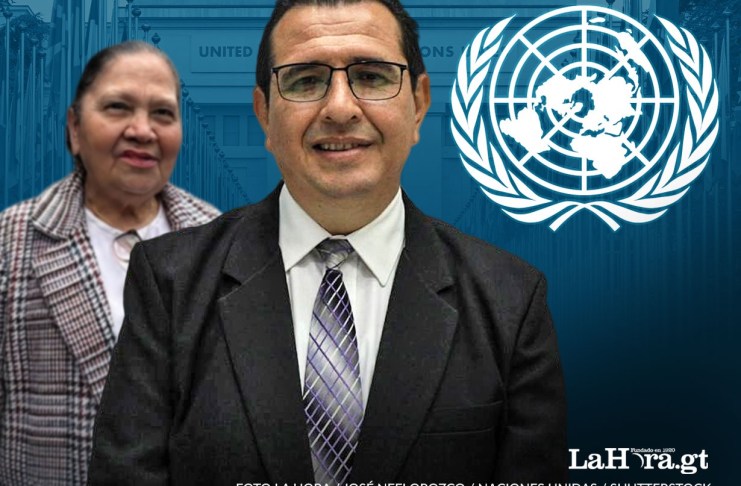 Grupo de ONU por desapariciones forzadas espera que García Luna retome avances en casos del Conflicto Armado El grupo de trabajo de la ONU en Guatemala sobre las desapariciones forzadas espera que el fiscal Gabriel García Luna tenga avances en casos por el Conflico Armado Interno.