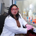Lee Seng Lau, médica nicaragüense que trabaja en Estados Unidos.