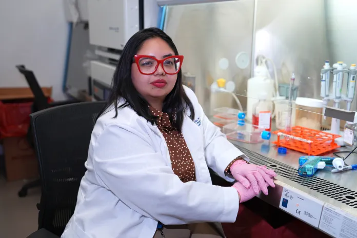 Científica nicaragüense, cáncer Lee Seng Lau, médica nicaragüense que trabaja en Estados Unidos.