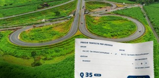 Si su destino es Suchitepéquez o Retalhuleu, así puede calcular el costo de su viaje por Xochi, la carretera de las flores Xochi habilita una calculadora que permite conocer el costo del peaje según el trayecto y el tipo de vehículo.