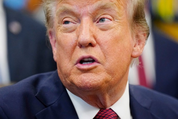 Donald Trump Donald Trump, presidente de Estados Unidos