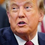 Donald Trump, presidente de Estados Unidos