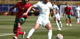 Las pausas de hidratación llamaron la atención en el Mundial. Foto: EFE.