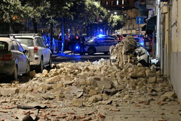 terremoto Italia