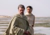 Matt Damon y Zendaya en "La Odisea". Foto: EFE/Universal Pictures/Melinda Sue Gordon.
