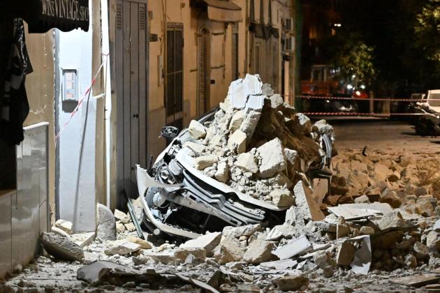 terremoto Italia