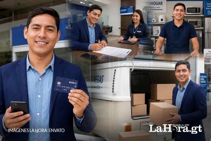 Una cuenta es la puerta para optar a financiamiento, emprender un negocio, generar empleo y bienestar.