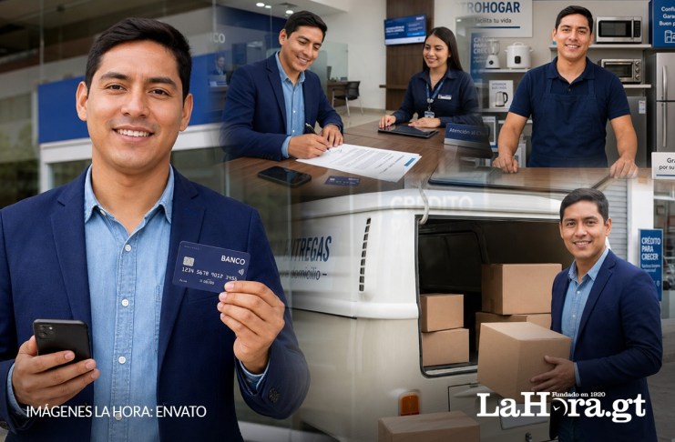 Crédito en Guatemala: Nueva etapa es ampliarlo a hogares, Mipymes y emprendimiento Una cuenta es la puerta para optar a financiamiento, emprender un negocio, generar empleo y bienestar.