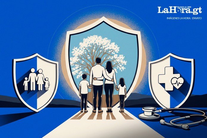 Un seguro puede marcar la diferencia ante una emergencia.