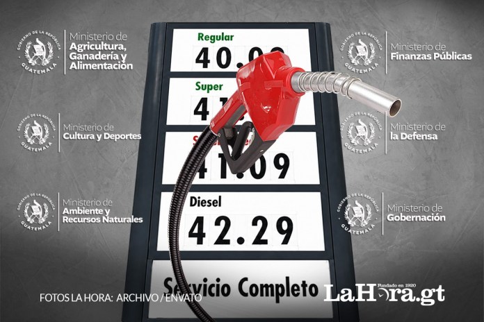 Con nuevas reducciones a ministerios, ampliar el preupuesto y más recaudación, el Ejecutivo busca financiar el subsidio a los combustibles.