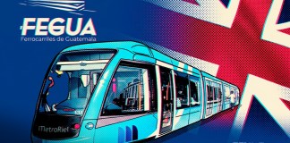 FEGUA asegura que la firma del convenio con Reino Unido haga más efectiva la fase técnica y de planificación del Metro Riel.