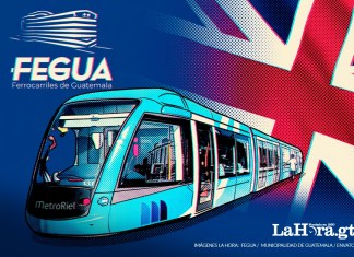 FEGUA asegura que la firma del convenio con Reino Unido haga más efectiva la fase técnica y de planificación del Metro Riel.