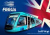 FEGUA asegura que la firma del convenio con Reino Unido haga más efectiva la fase técnica y de planificación del Metro Riel.
