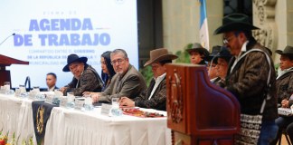 ¿Alternativa a los Codedes? Así funcionan las agendas territoriales para el desarrolllo de comunidades indígenas Las agendas territoriales buscan impulsar proyectos de desarrollos propuestos por comunidades indigenas del país.