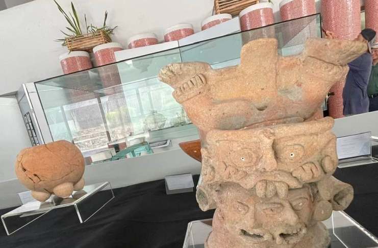 Habrá una exposición temporal sobre la ciudad Tikal y los ornamentos de los gobernantes. Foto: Museo Regional Mundo Maya.