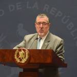 El Gobierno de Guatemala ha interpuesto un amparo ante la CC para que las interpelaciones a los 14 ministros se realice de manera ordenada.