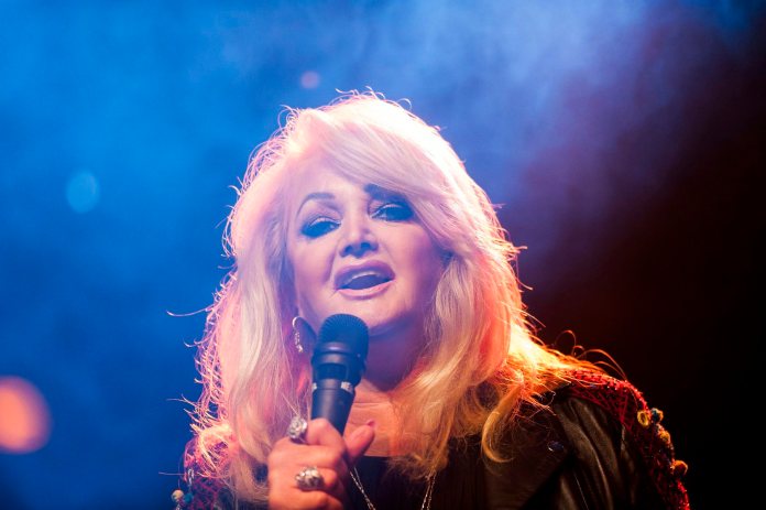 Bonnie Tyler El funeral de Bonnie Tyler se podrá seguir en vivo. Foto: EFE.
