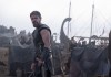 «La Odisea», el viaje del héroe se convierte en la descomunal y oscura película del año Matt Damon como Odiseo, o traducido a Ulises por los romanos, en la adaptación de "La Odisea" de Christopher Nolan. Foto: EFE/ Melinda Sue Gordon / Universal Pictures.