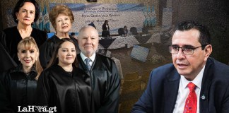 El Panel de Expertos Independientes (PEI) en su informe final expresaron la necesidad de modificar los mecanismos de designación en Guatemala.