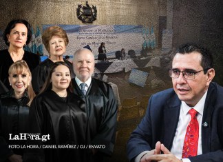 El Panel de Expertos Independientes (PEI) en su informe final expresaron la necesidad de modificar los mecanismos de designación en Guatemala.