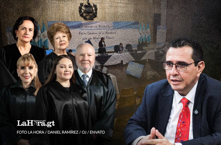 El Panel de Expertos Independientes (PEI) en su informe final expresaron la necesidad de modificar los mecanismos de designación en Guatemala.