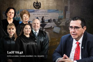 PEI-GT plantea reformar comisiones de postulación y procesos de elección de autoridades de justicia
