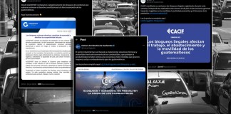 El sector empresarial rechazó los bloqueos por el alza de los combustibles y pidió al Gobierno garantizar la libre locomoción.