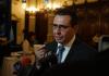 García Luna confirma revisión de denuncias desestimadas en la administración de Consuelo Porras El Fiscal General García Luna asegura que solicitar antejuicio contra el expresidente Alejandro Giammattei esperará ante la investigación de casos de corrupción.