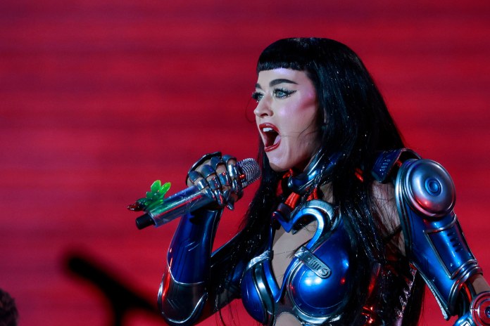 Katy Perry Katy Perry se pronunció en rechazo al uso dado a su canción