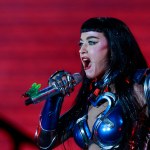 Katy Perry se pronunció en rechazo al uso dado a su canción "Firework" por parte de la Casa Blanca. Foto: EFE.