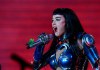 Katy Perry critica a la Casa Blanca por usar «Firework» en un video de la guerra en Irán Katy Perry se pronunció en rechazo al uso dado a su canción "Firework" por parte de la Casa Blanca. Foto: EFE.
