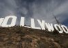 La producción audiovisual en Hollywood cae un 12% pese a los nuevos créditos fiscales Fotografía de archivo del letrero de Hollywood. Foto La Hora: EFE