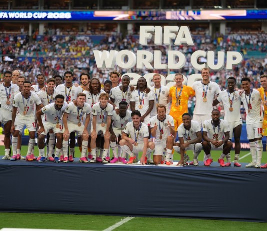 Diez goles, un hat-trick y un récord francés: los datos que dejó el duelo Francia-Inglaterra por el tercer lugar