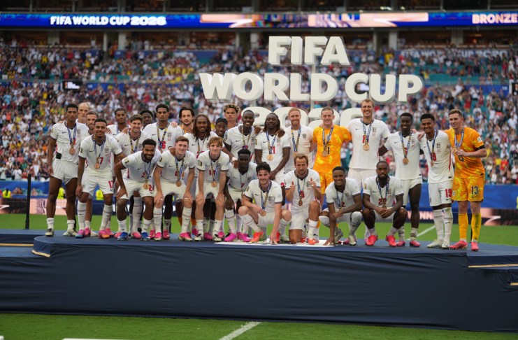 Diez goles, un hat-trick y un récord francés: los datos que dejó el duelo Francia-Inglaterra por el tercer lugar