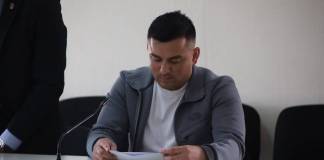 El Tribunal Tercero de Sentencia Penal autorizó dos extradiciones de requeridos por Estados Unidos, uno por delitos de narcotráfico y otro por delitos sexuales. Foto La Hora: Daniel Ramírez