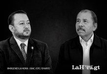 Walter Mazariegos en la Usac y Daniel Ortega en Nicaragua comparten similitudes, al perseguir opositores y ser actores antidemocráticos.