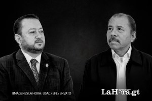 La muerte académica en la Usac y otras similitudes de Walter Mazariegos con la dictadura nicaragüense