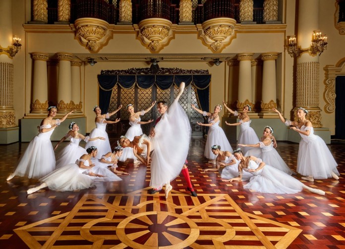 Celebran el 78 aniversario del Ballet Nacional con puestas en escena. Foto: Ballet Nacional de Guatemala Christa Mertins.