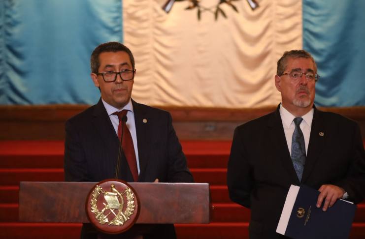 Nuevo subsidio a combustibles costara Q3 mil 480 millones y saldrá de saldos no comprometidos de ministerios El nuevo subsidio tendrá como financiamiento dinero no comprometido de cinco ministerio; según presidencia se prioriza el diesel para transportes.