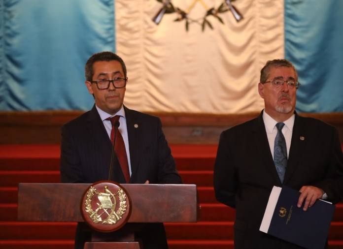 755223dc-1766-460f-b098-f7d24a236f4b El nuevo subsidio tendrá como financiamiento dinero no comprometido de cinco ministerio; según presidencia se prioriza el diesel para transportes.
