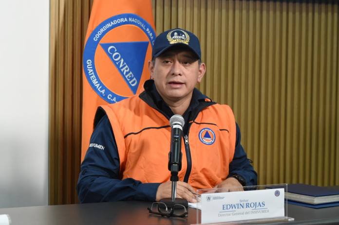 7de3f558-fe29-417c-b47e-0d6a6d9819c4 El insivumeh atribuyó a problemas de conexión las fallas de su aplicación para moviles con la que alertan de sismos.