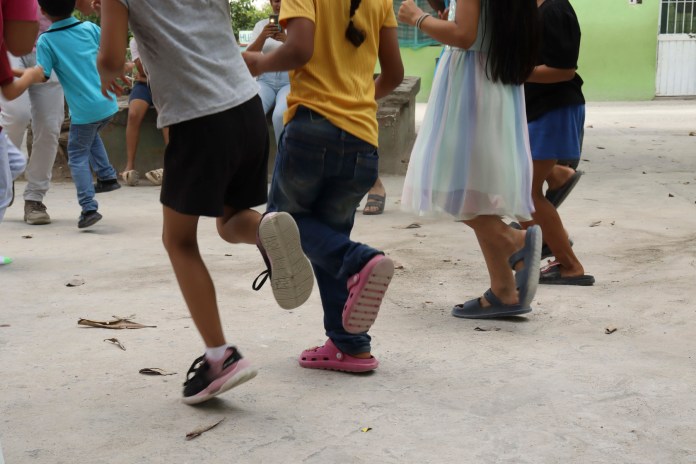 niños El TDAH está presente y muy subdiagnosticado, advierte el especialista. Foto: EFE.
