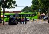 Autoridades del Sistema Penitenciario iniciarán una investigación por el traslado de reos mediante un taxi no autorizado en inmediaciones de la zona 1.