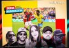Diferentes celebridades fueron espectadores del Brasil-Noruega de octavos de final del Mundial 2026 en la sede de Nueva York.