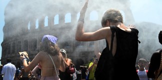 Por qué el calor nos pone de mal humor El calor puede ponernos de mal humor. Foto: EFE.