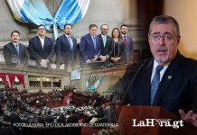 La reunión entre el presidente Bernardo Arévalo y la Junta Directiva del Congreso finaliza con la posibilidad de la aprobación del subsidio a los combustibles.